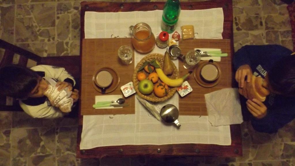 Bed And Breakfast Baobab Piazza Armerina Exteriör bild